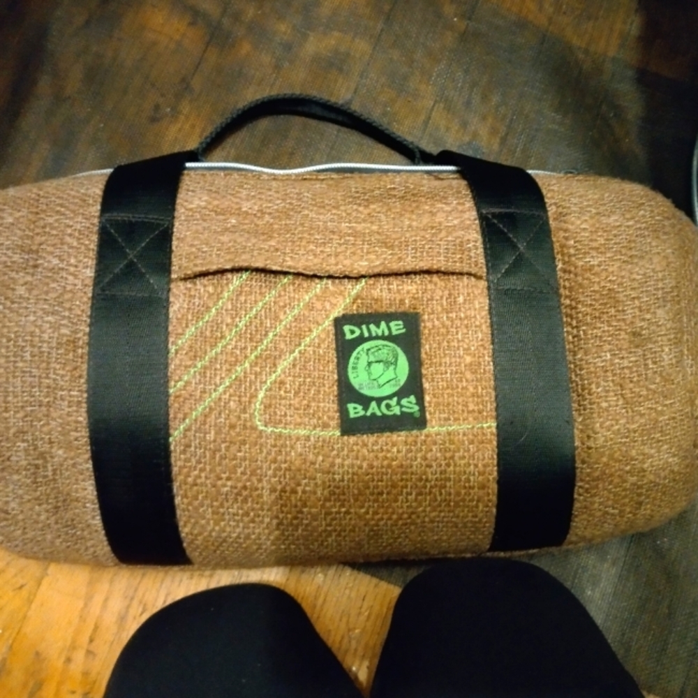 Duffle tube